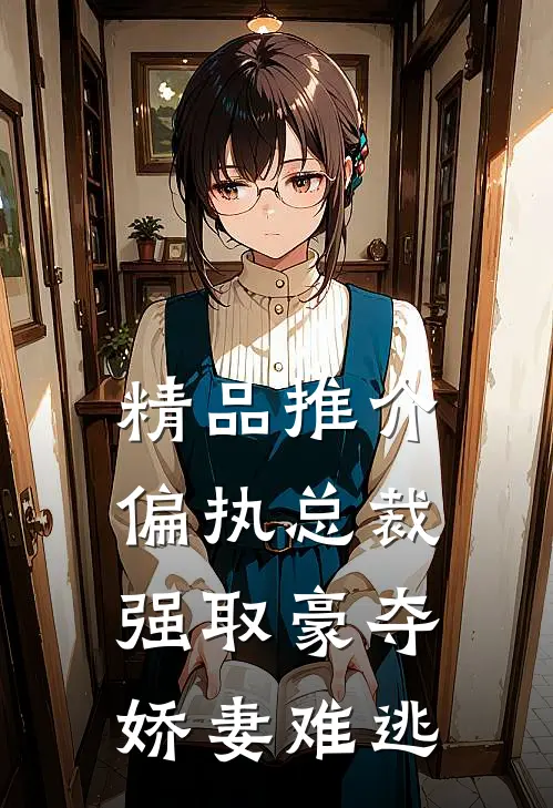 精品推介偏执总裁强取豪夺:娇妻难逃
