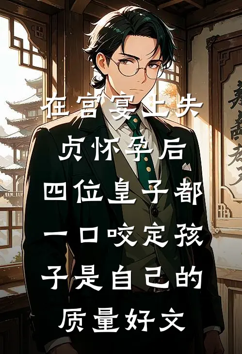 在宫宴上失贞怀孕后，四位皇子都一口咬定孩子是自己的质量好文