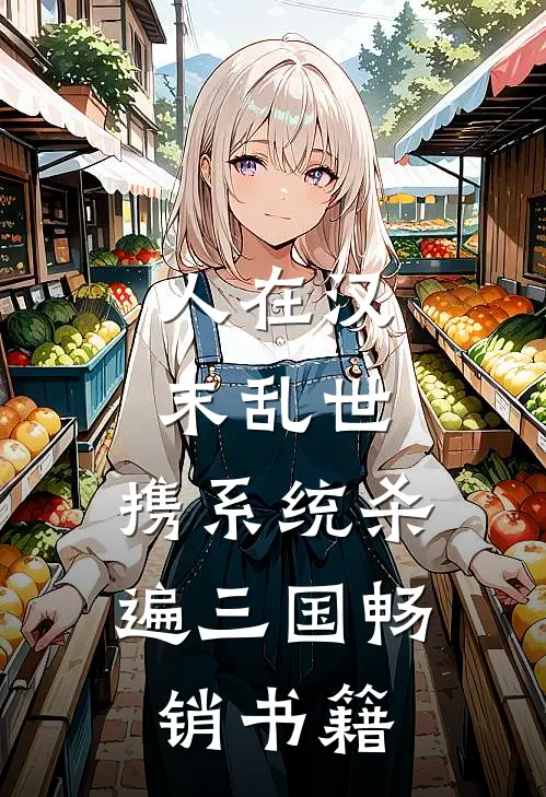 人在汉末乱世，携系统杀遍三国畅销书籍