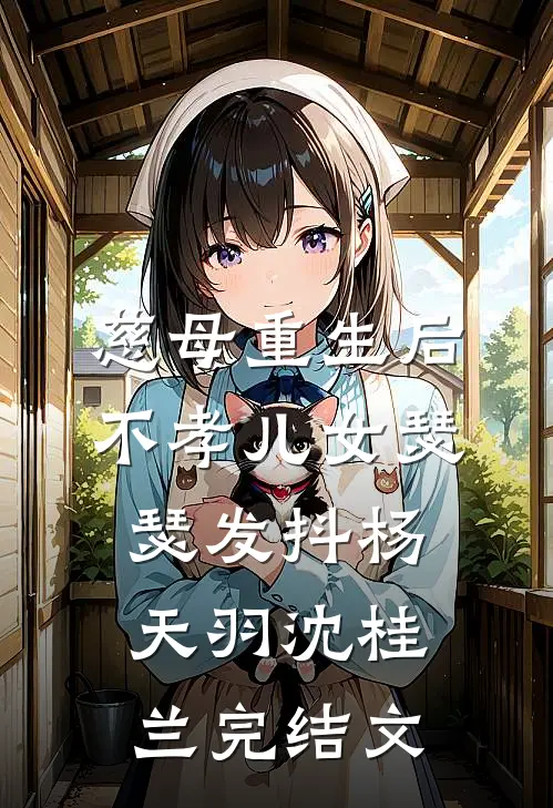 慈母重生后，不孝儿女瑟瑟发抖杨天羽沈桂兰完结文