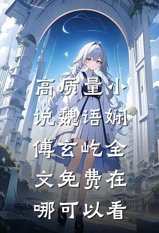 高质量小说魏语娴傅玄屹全文免费在哪可以看