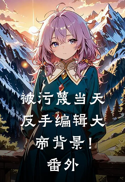 被污蔑当天，反手编辑大帝背景！番外