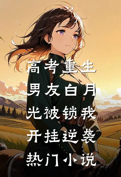 高考重生，男友白月光被锁我开挂逆袭热门小说