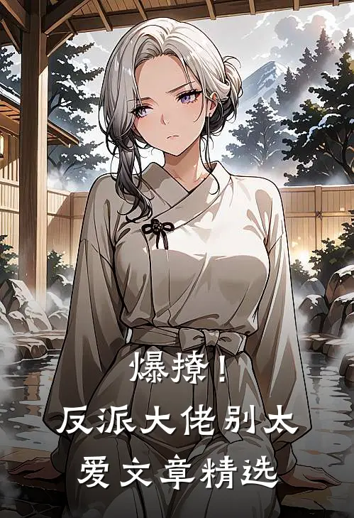 爆撩！反派大佬别太爱文章精选