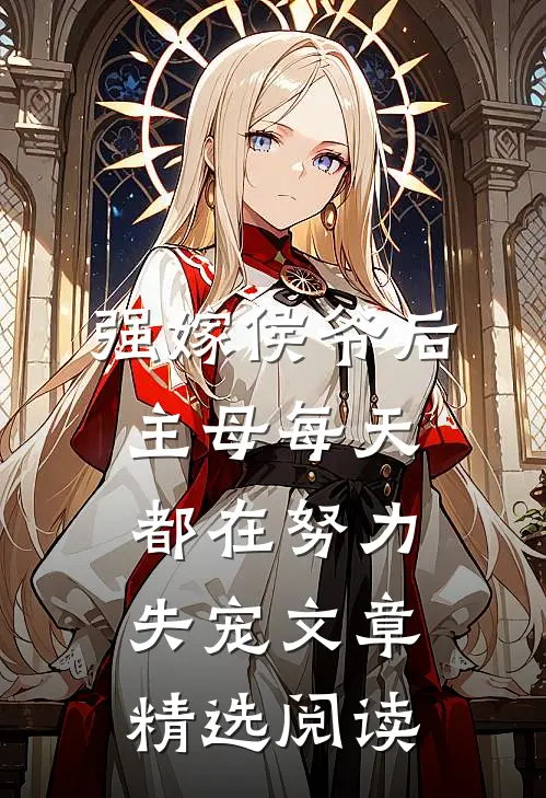 强嫁侯爷后，主母每天都在努力失宠文章精选阅读