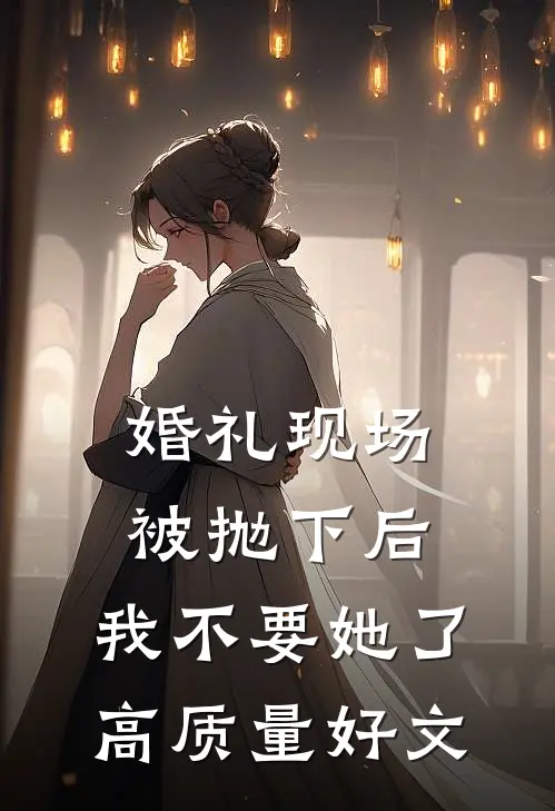 婚礼现场被抛下后，我不要她了高质量好文