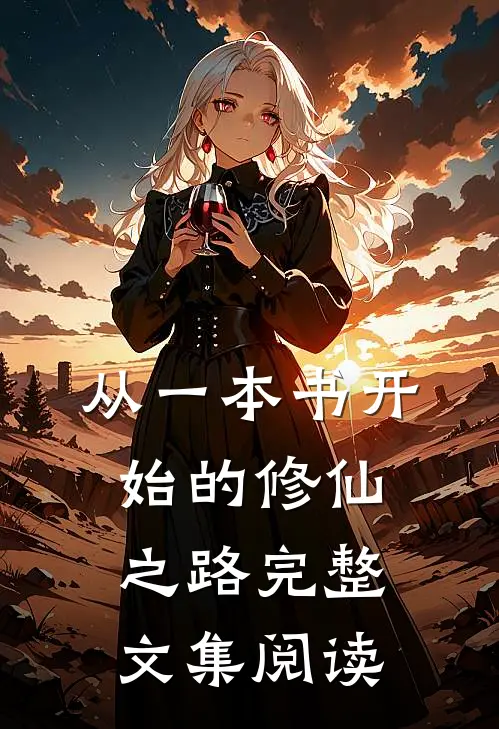 从一本书开始的修仙之路完整文集阅读