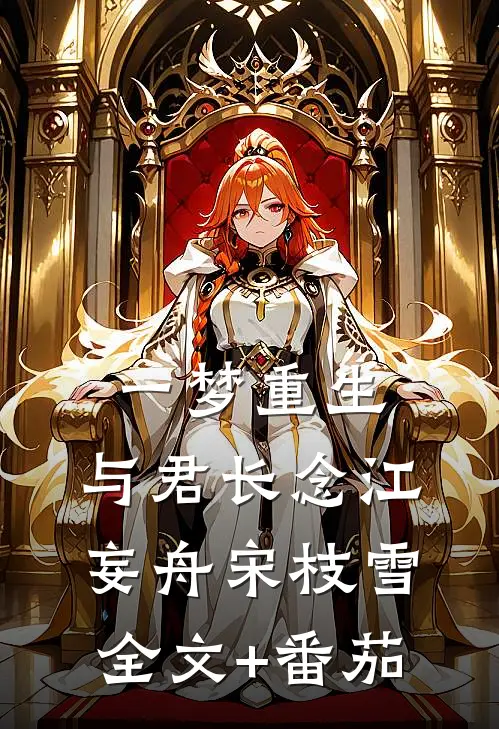 一梦重生，与君长念江妄舟宋枝雪全文+番茄