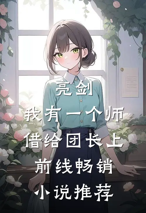亮剑：我有一个师，借给团长上前线畅销小说推荐