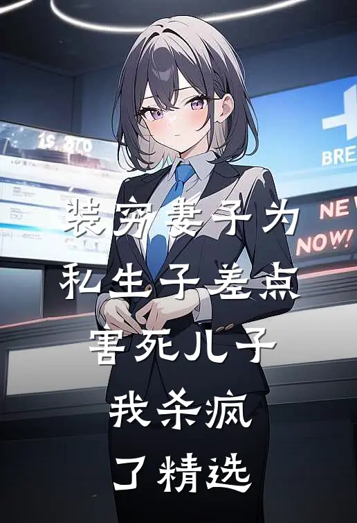 装穷妻子为私生子差点害死儿子，我杀疯了精选