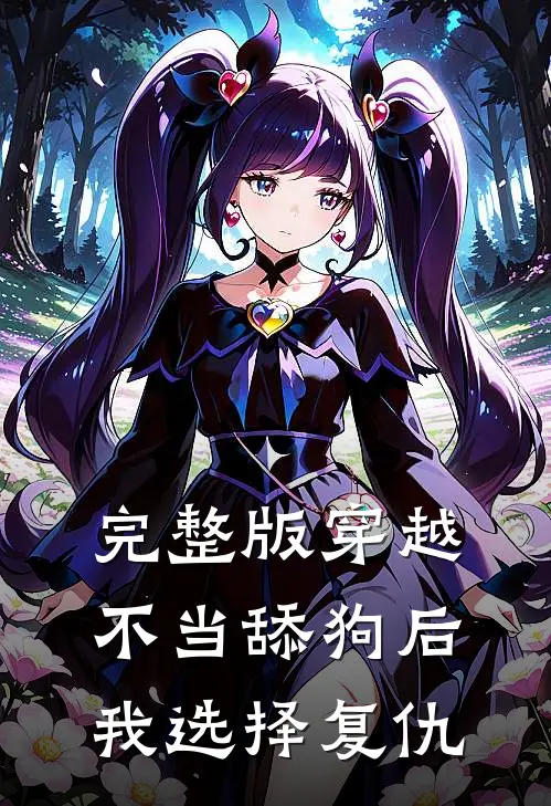 完整版穿越：不当舔狗后，我选择复仇