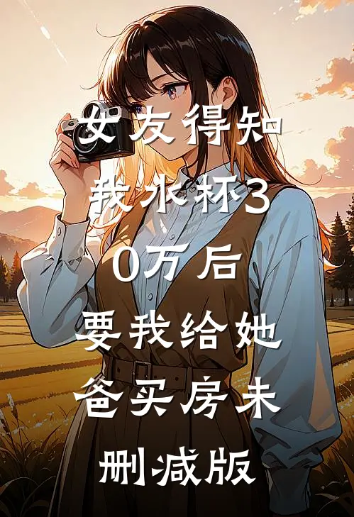 女友得知我水杯30万后，要我给她爸买房未删减版