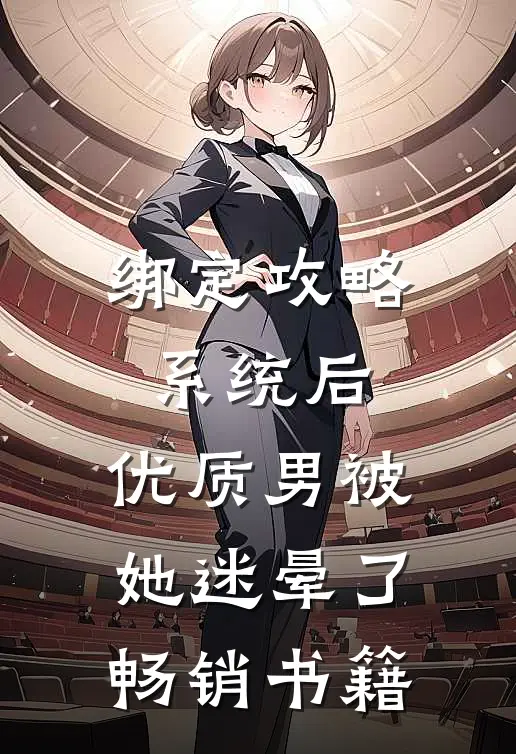 绑定攻略系统后，优质男被她迷晕了畅销书籍