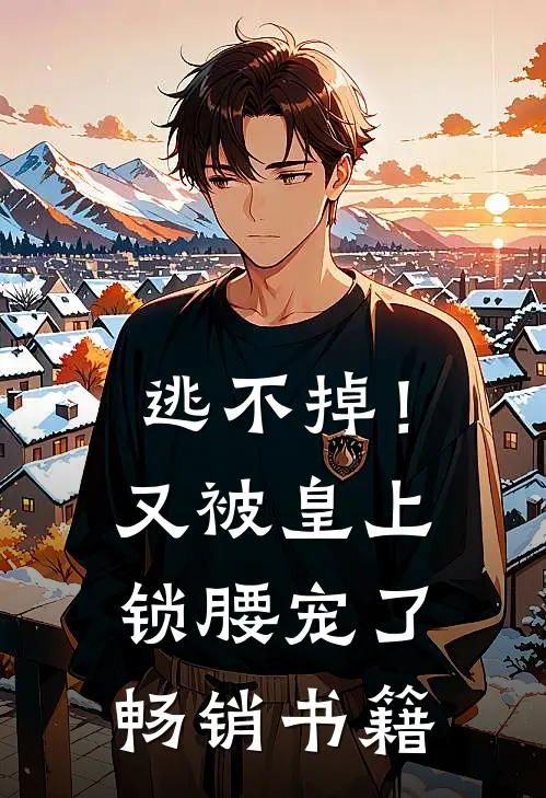 逃不掉！又被皇上锁腰宠了畅销书籍