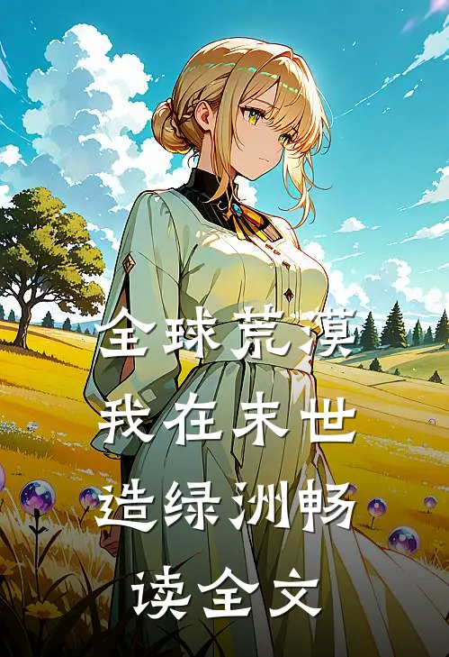 全球荒漠：我在末世造绿洲畅读全文