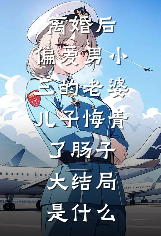 离婚后，偏爱男小三的老婆儿子悔青了肠子大结局是什么