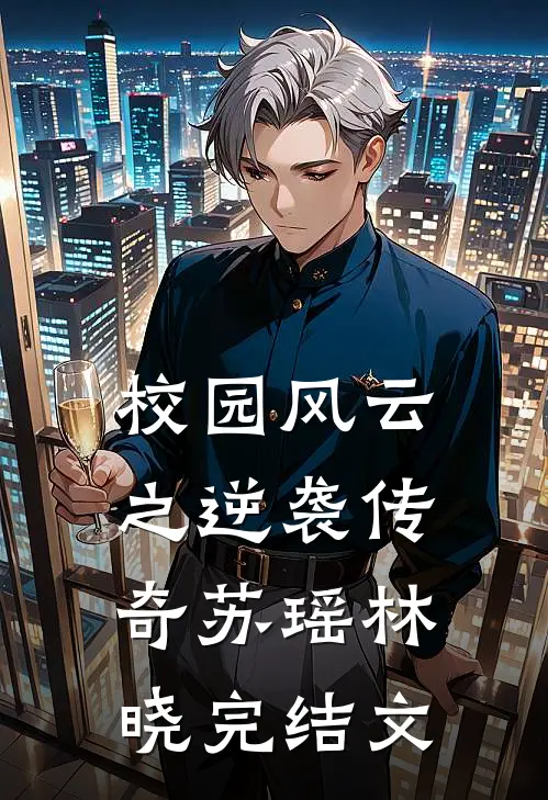 校园风云之逆袭传奇苏瑶林晓完结文