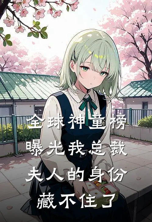全球神童榜曝光我总裁夫人的身份藏不住了