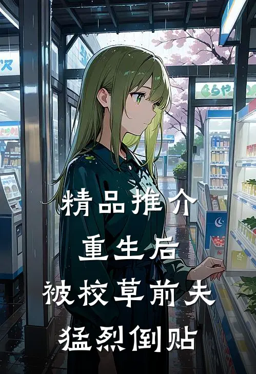 精品推介重生后，被校草前夫猛烈倒贴