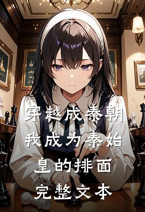 穿越成秦朝我成为秦始皇的排面完整文本