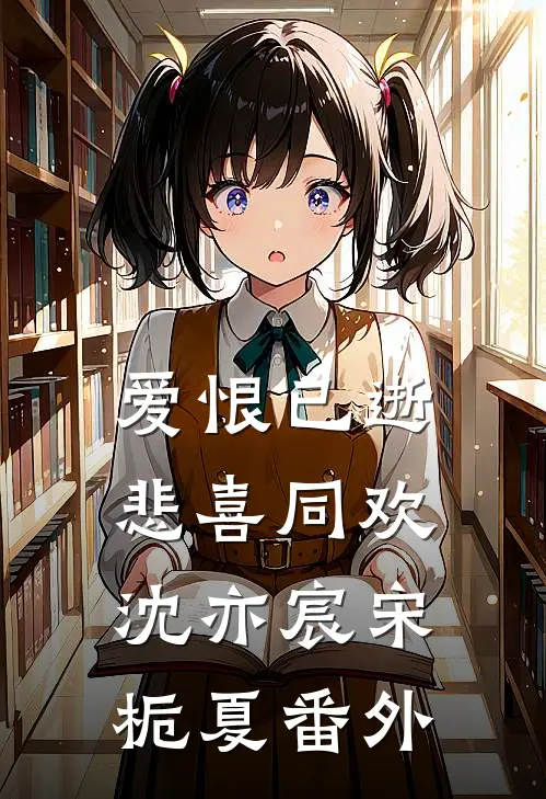 爱恨已逝，悲喜同欢沈亦宸宋栀夏番外