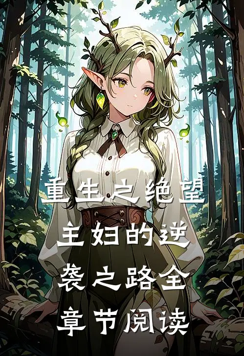 重生之绝望主妇的逆袭之路全章节阅读