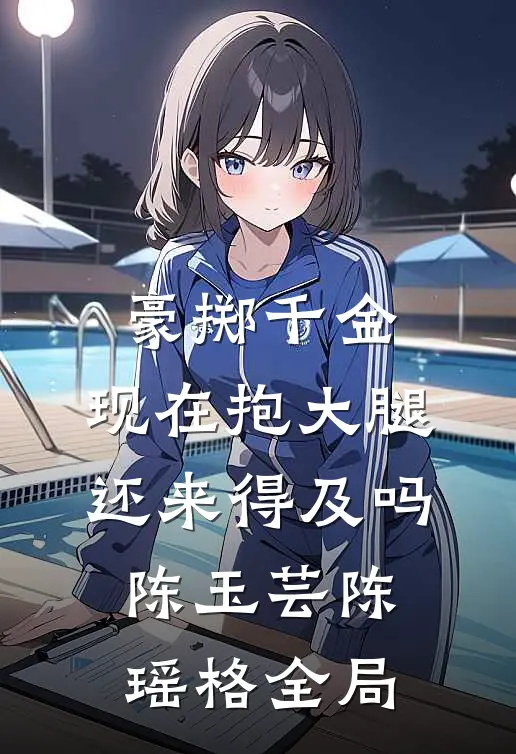 豪掷千金：现在抱大腿还来得及吗陈玉芸陈瑶格全局
