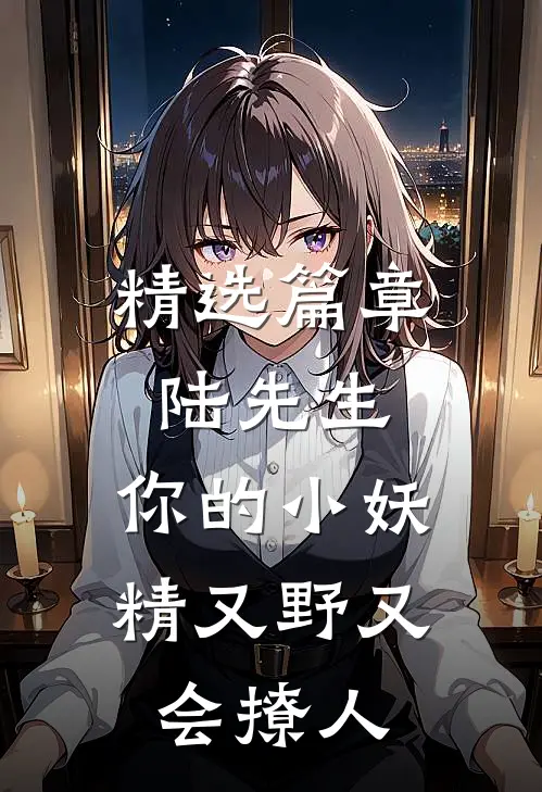 精选篇章陆先生，你的小妖精又野又会撩人