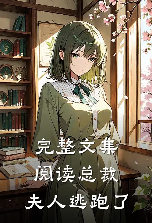 完整文集阅读总裁，夫人逃跑了