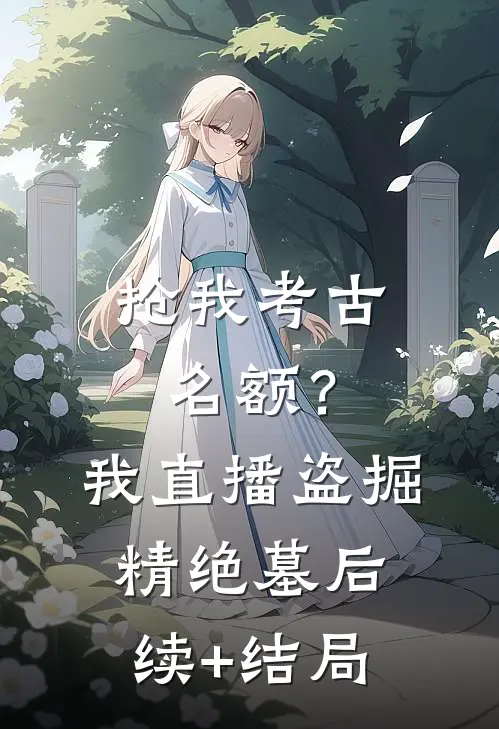 抢我考古名额？我直播盗掘精绝墓后续+结局