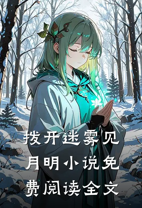 拨开迷雾见月明小说免费阅读全文