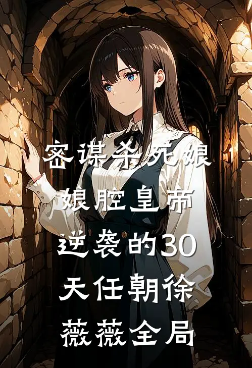 密谋杀死娘娘腔皇帝，逆袭的30天任朝徐薇薇全局