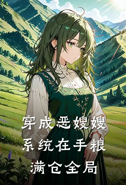 穿成恶嫂嫂，系统在手粮满仓全局