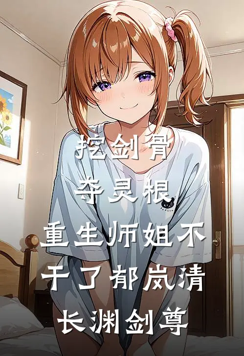 挖剑骨，夺灵根，重生师姐不干了郁岚清长渊剑尊
