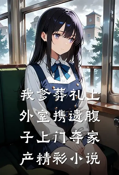 我爹葬礼上，外室携遗腹子上门夺家产精彩小说