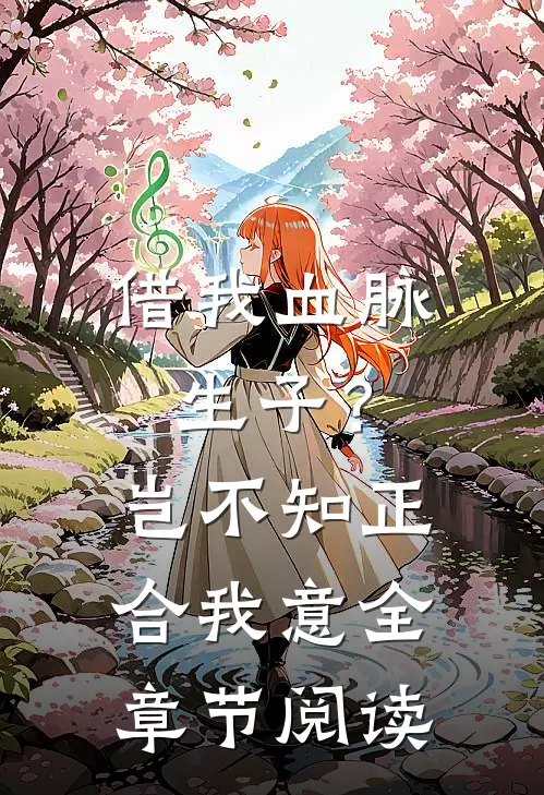借我血脉生子？岂不知正合我意全章节阅读