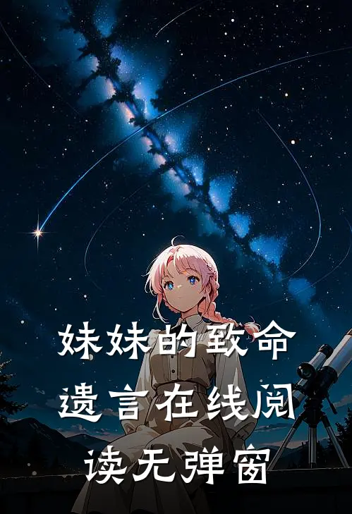 妹妹的致命遗言在线阅读无弹窗