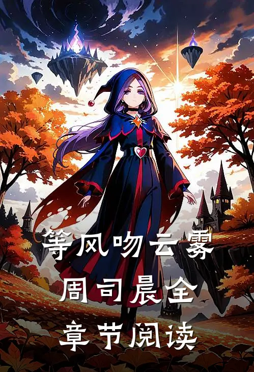 等风吻云雾周司晨全章节阅读