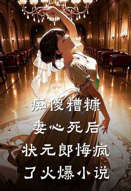 痴傻糟糠妻心死后，状元郎悔疯了火爆小说