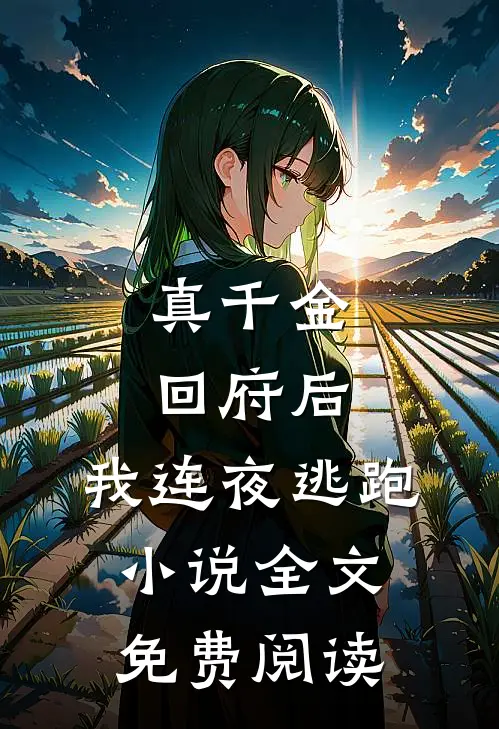 真千金回府后，我连夜逃跑小说全文免费阅读