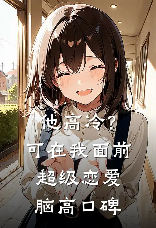 他高冷？可在我面前超级恋爱脑高口碑