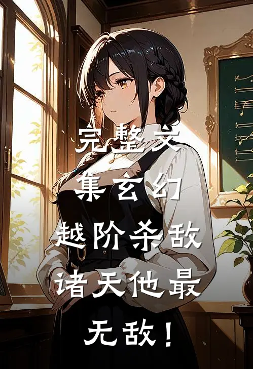 完整文集玄幻：越阶杀敌，诸天他最无敌！