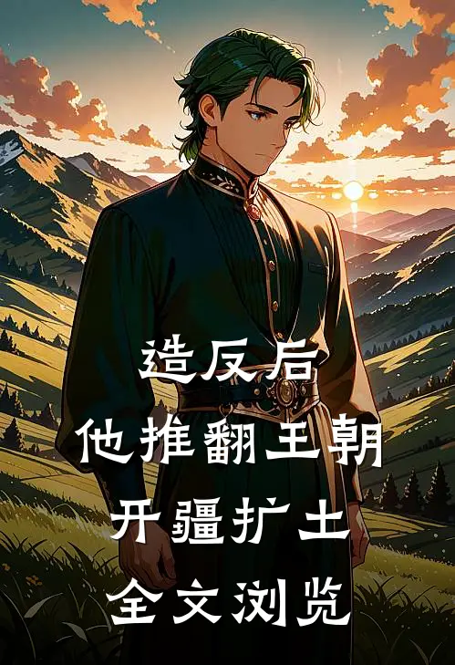 造反后，他推翻王朝开疆扩土全文浏览
