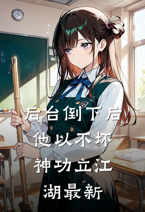 后台倒下后，他以不坏神功立江湖最新