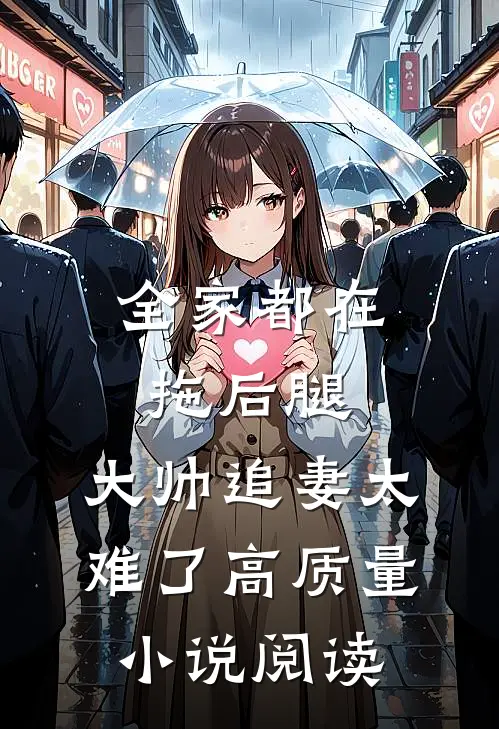 全家都在拖后腿，大帅追妻太难了高质量小说阅读