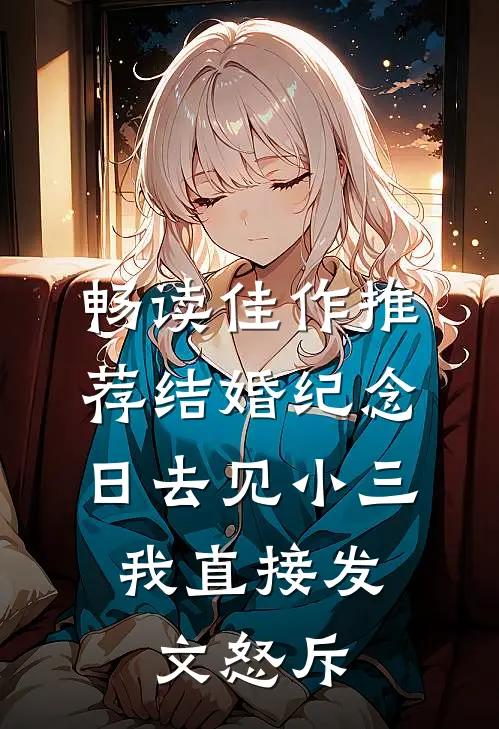 畅读佳作推荐结婚纪念日去见小三，我直接发文怒斥
