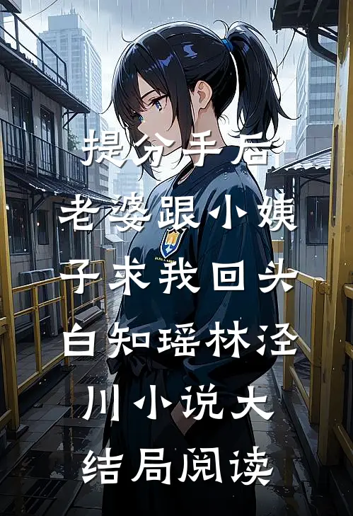 提分手后，老婆跟小姨子求我回头白知瑶林泾川小说大结局阅读