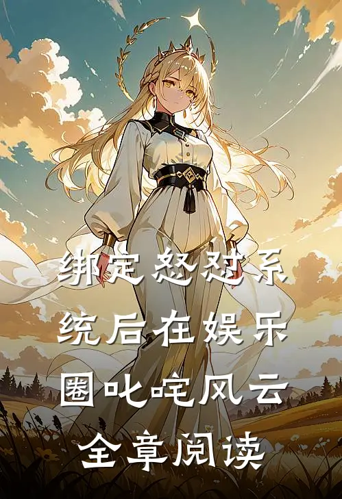 绑定怒怼系统后在娱乐圈叱咤风云全章阅读