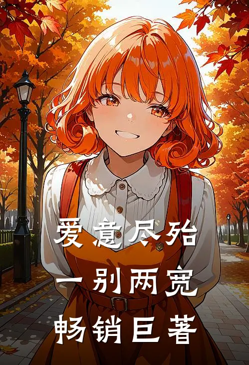 爱意尽殆，一别两宽畅销巨著