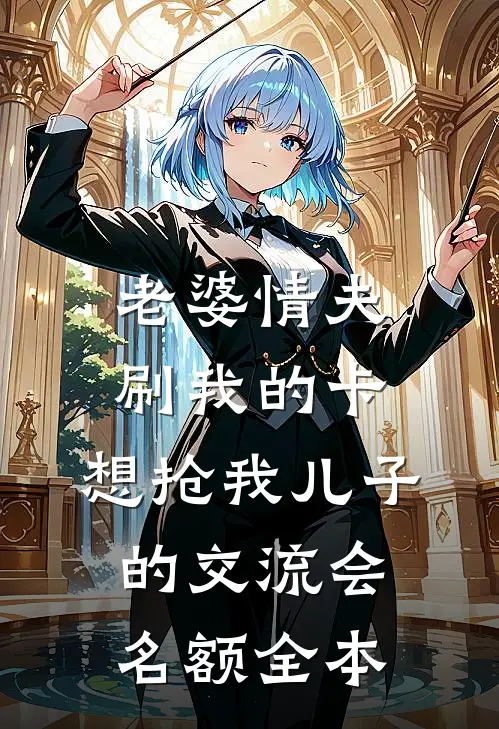 老婆情夫刷我的卡，想抢我儿子的交流会名额全本